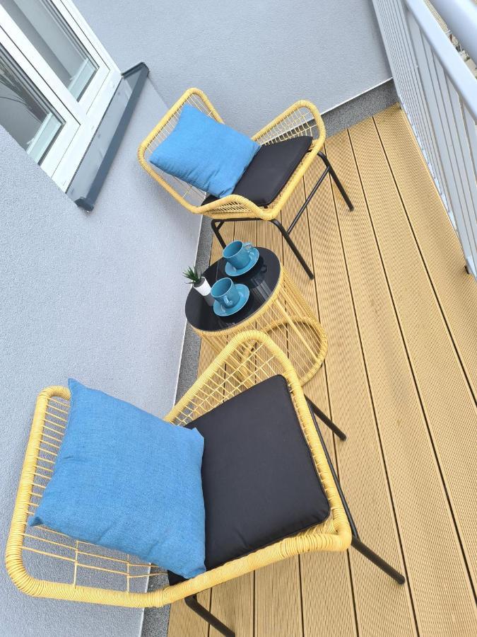 Apartamenty Marynarskie - Ap 37B Debina  Zewnętrze zdjęcie