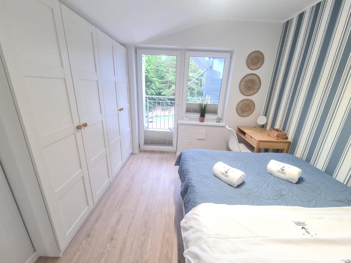 Apartamenty Marynarskie - Ap 37B Debina  Zewnętrze zdjęcie