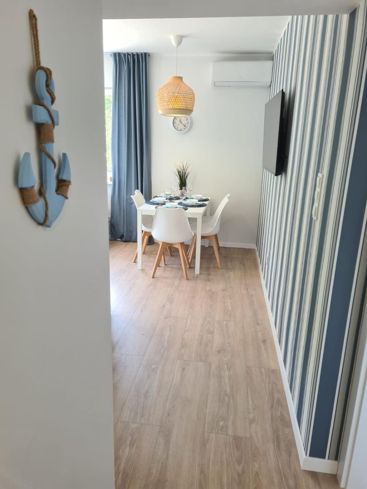 Apartamenty Marynarskie - Ap 37B Debina  Zewnętrze zdjęcie