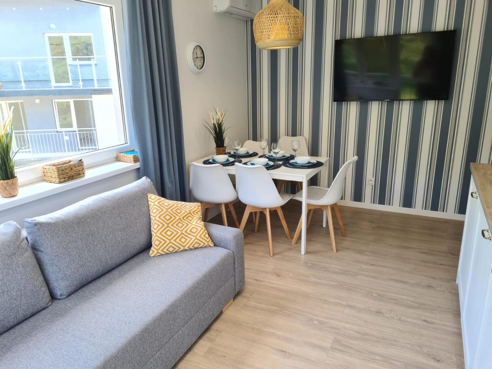 Apartamenty Marynarskie - Ap 37B Debina  Zewnętrze zdjęcie